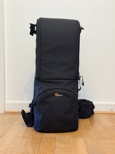 Lowepro lens trekker - lens, 600