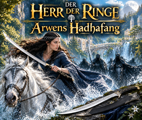 Neu herr der ringe arwens - neu,