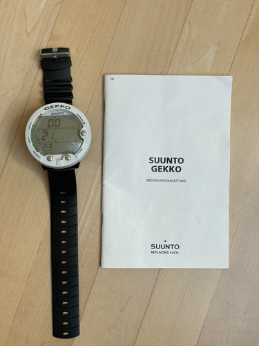 Suunto gekko tauchcomputer - suunto,