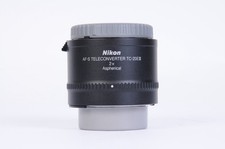 Nikon AF-S Teleconverter TC-20E III 2x (Wie Neu!) FOTO JESCHNER Ankauf KASSEL