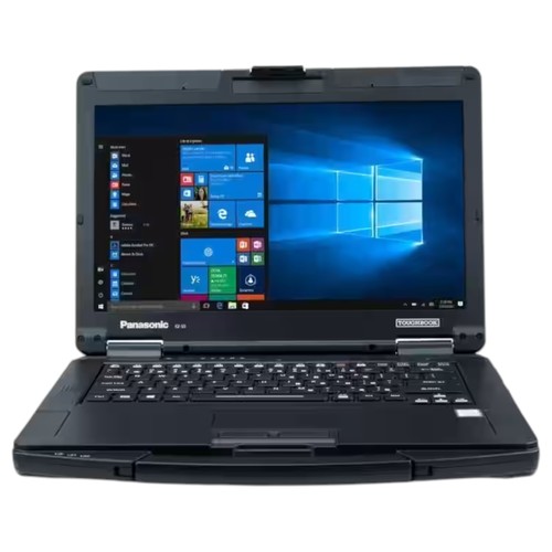 Panasonic toughbook mk1 - panasonic, fz-55