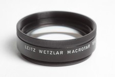 Leica Leitz Macrotar VIb