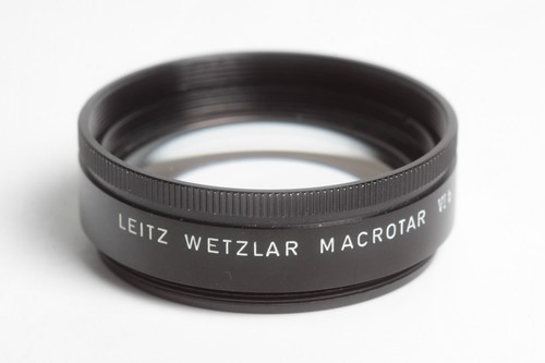 Leica leitz macrotar vib - leica,