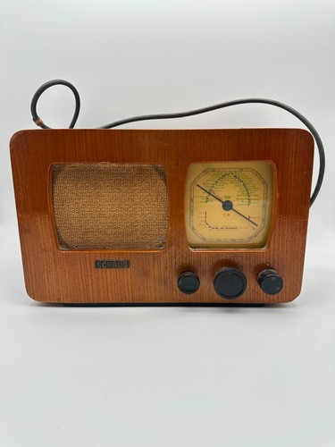 Schaub röhrenradio 2k47 u71 - schaub,