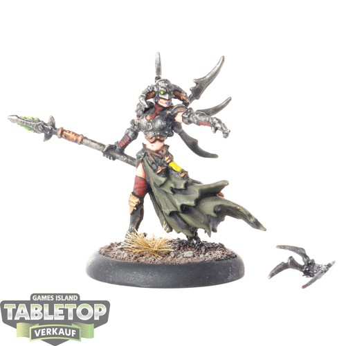 Warmachine warwitch deneghra - -,