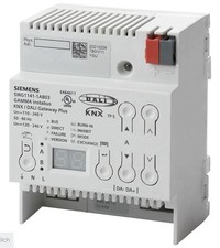 Siemens Gateway Schnittstelle