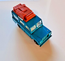 Matchbox  No. 12 Land Rover Safari  1967 Made in England by Lesney