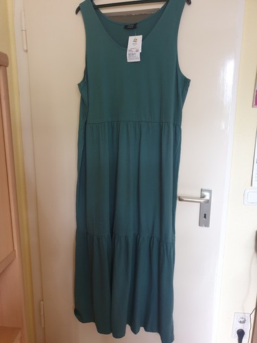 Langes damenkleid 50 52 - , 50/