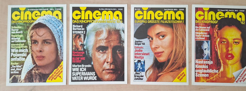 Cinema zeitschriften - 4,
