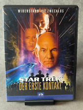 Star Trek - Der erste Kontakt - Widerstand ist zwecklos - DVD