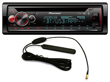 Pioneer DEH-S720DAB CD/MP3-Autoradio DAB Bluetooth USB iPod AUX-IN inkl. DAB-Ant