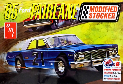 1965 ford fairlane modified - ford,