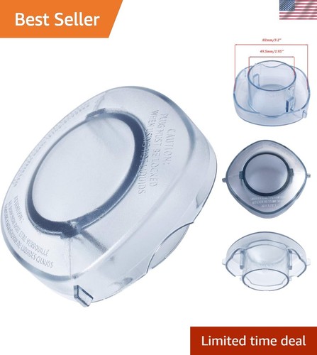 Durable lid plug for - lid,
