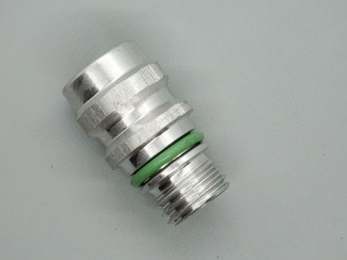 Klimaanlage anschlüsse r134a - klimaanlage,