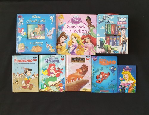 Disney book bundle toy story - disney,