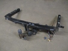 BOSAL Anhängerkupplung starr AUDI A4 S4 B6 Avant Limousine AHK + E-Satz 034601