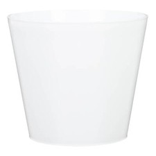 Scheurich Purista Blumentopf, rund, mehrere Farben und Grössen