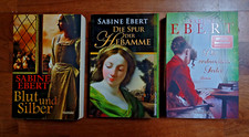 3x Sabine Ebert Historische
