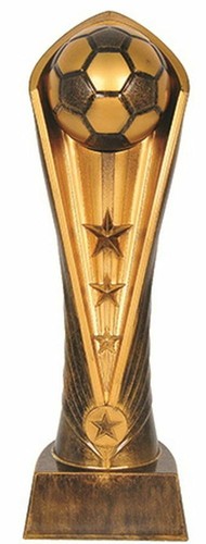 Fußball pokal mit ihrem - fußball-pokal,