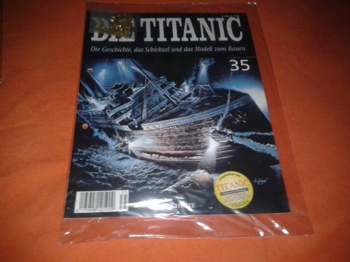 Hachette die titanic 1 - hachette,
