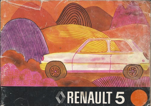 Renault r5 1 - r, 5