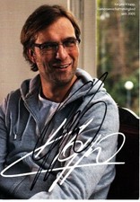 Jürgen Klopp FSV Mainz 05, DFB, Deutschland, Borussia Dortmund, FC Liverpool 