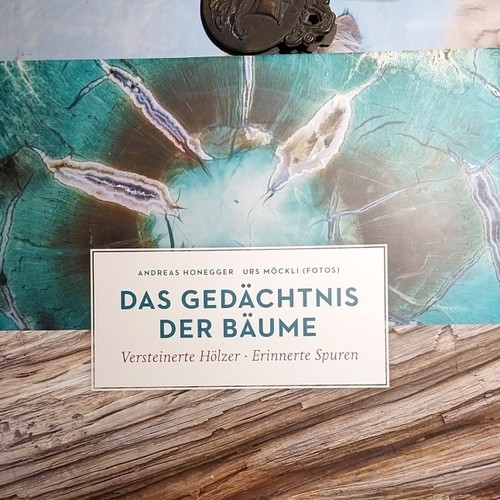 Das gedächtnis der bäume - das, –