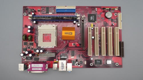 Pcchips m811 via kt266a - pcchips,