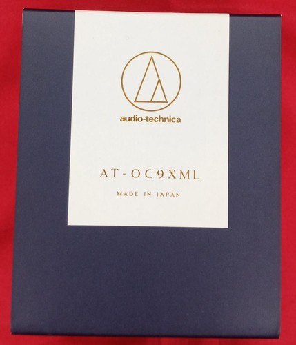 Audio technica oc9xml dual - audio, at-oc9xml