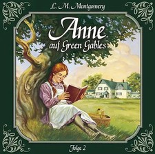 Anne auf green gables - anne, 2