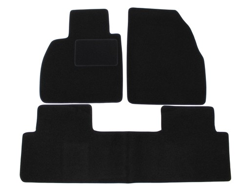 Velour fußmatten autotepiche - velour,