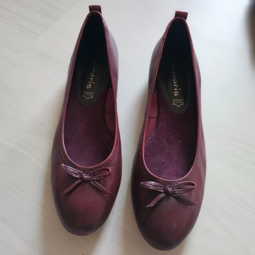 Tamaris ballerina größe - tamaris, 41