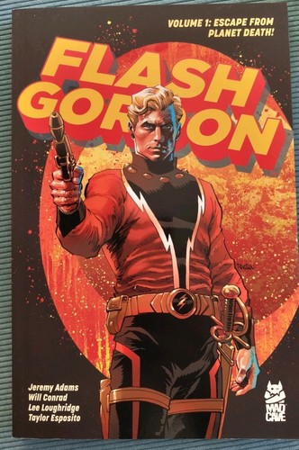 Flash gordon vol 1 planet - vol.,
