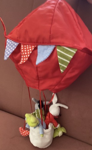 Mobile ikea luftballon frosch - mobile,