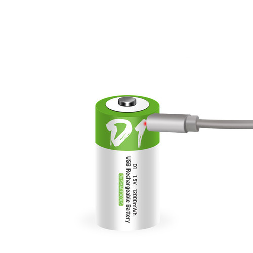 Wiederaufladbare batterie - wiederaufladbare,