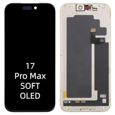 For iPhone 17 Pro Max Soft