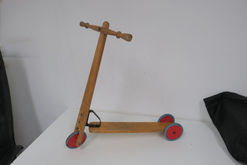 Alter kinderroller holzroller - alter,