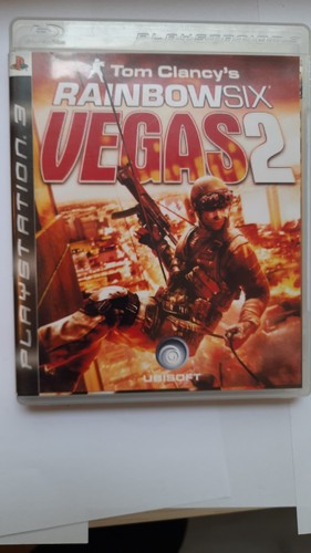 Tom clancy rainbow - clancy's, six