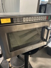 Panasonic Gastro Mikrowelle