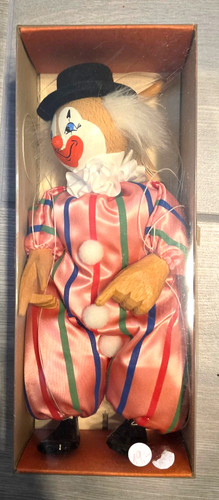 Vintage fellinger marionette - fellinger,