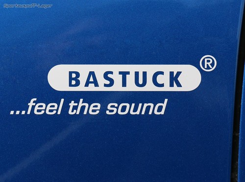 Bastuck sportauspuff - bastuck,