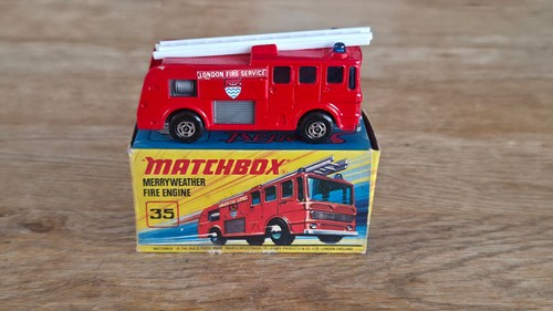 Matchbox superfast 35 - matchbox,