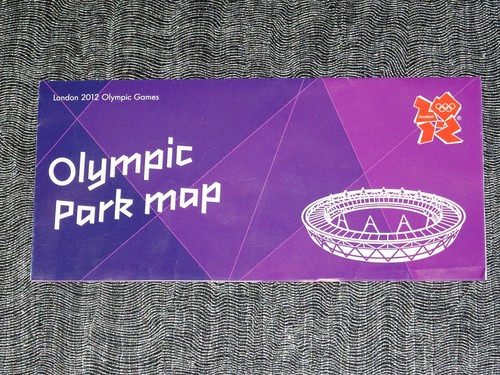 Olympiade olympiapark london - olympiade,