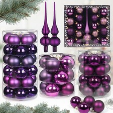 Inge Glas Christbaumkugeln