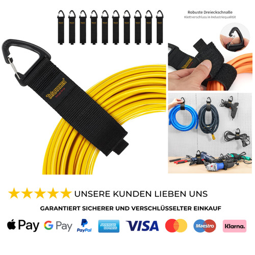 Verlängerungskabel organizer - verlängerungskabel,