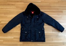 Wellensteyn Winterjacke Leuchtfeuer Größe L  Midnightblue Herren Jacke