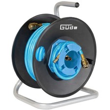 Güde Druckluftschlauchtrommel