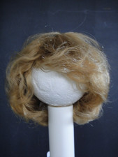 Perücke Puppen- Junge T8