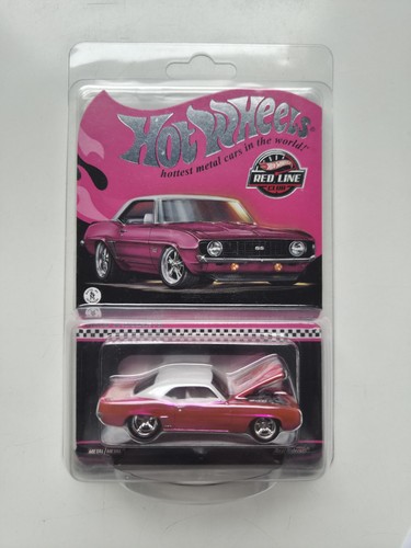 Hot wheels rlc red line - hot,