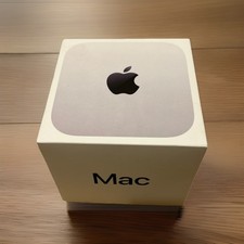 Apple Mac Mini M4, 16GB RAM, 256GB SSD, Neu OVP